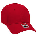 OTTO CAP® 19-503 - 6 Panel Low Profile Baseball Cap