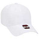 OTTO CAP® 19-503 - 6 Panel Low Profile Baseball Cap