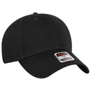 OTTO CAP® 19-536 - 6 Panel Low Profile Baseball Cap