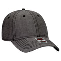 OTTO CAP® 19-536 - 6 Panel Low Profile Baseball Cap