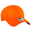OTTO CAP® 19-536 - 6 Panel Low Profile Baseball Cap