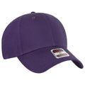OTTO CAP® 19-536 - 6 Panel Low Profile Baseball Cap