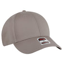 OTTO CAP® 19-536 - 6 Panel Low Profile Baseball Cap