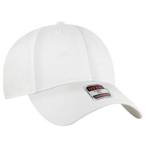 OTTO CAP® 19-536 - 6 Panel Low Profile Baseball Cap