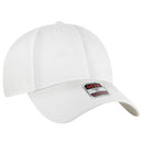 OTTO CAP® 19-536 - 6 Panel Low Profile Baseball Cap