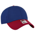 OTTO CAP® 19-536 - 6 Panel Low Profile Baseball Cap