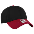 OTTO CAP® 19-536 - 6 Panel Low Profile Baseball Cap