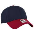 OTTO CAP® 19-536 - 6 Panel Low Profile Baseball Cap