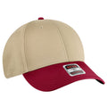 OTTO CAP® 19-536 - 6 Panel Low Profile Baseball Cap