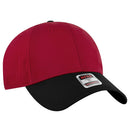 OTTO CAP® 19-536 - 6 Panel Low Profile Baseball Cap