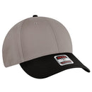 OTTO CAP® 19-536 - 6 Panel Low Profile Baseball Cap