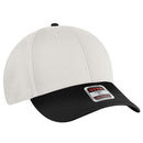 OTTO CAP® 19-536 - 6 Panel Low Profile Baseball Cap