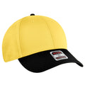 OTTO CAP® 19-536 - 6 Panel Low Profile Baseball Cap