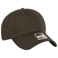 OTTO CAP® 19-536 - 6 Panel Low Profile Baseball Cap