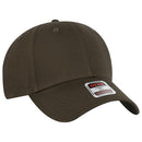 OTTO CAP® 19-536 - 6 Panel Low Profile Baseball Cap