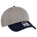 OTTO CAP® 19-536 - 6 Panel Low Profile Baseball Cap