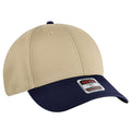 OTTO CAP® 19-536 - 6 Panel Low Profile Baseball Cap