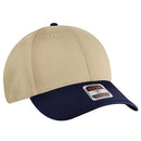 OTTO CAP® 19-536 - 6 Panel Low Profile Baseball Cap
