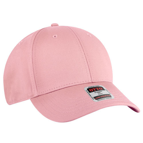 OTTO CAP® 19-536 - 6 Panel Low Profile Baseball Cap