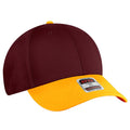 OTTO CAP® 19-536 - 6 Panel Low Profile Baseball Cap