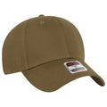 OTTO CAP® 19-536 - 6 Panel Low Profile Baseball Cap