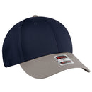 OTTO CAP® 19-536 - 6 Panel Low Profile Baseball Cap