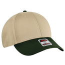 OTTO CAP® 19-536 - 6 Panel Low Profile Baseball Cap