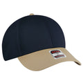 OTTO CAP® 19-536 - 6 Panel Low Profile Baseball Cap