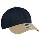 OTTO CAP® 19-536 - 6 Panel Low Profile Baseball Cap