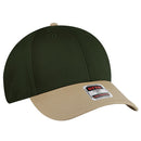 OTTO CAP® 19-536 - 6 Panel Low Profile Baseball Cap
