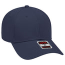OTTO CAP® 19-768 -  6 Panel Low Profile Baseball Cap