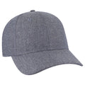 OTTO CAP® 19-768 -  6 Panel Low Profile Baseball Cap