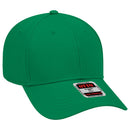 OTTO CAP® 19-768 -  6 Panel Low Profile Baseball Cap