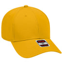 OTTO CAP® 19-768 -  6 Panel Low Profile Baseball Cap