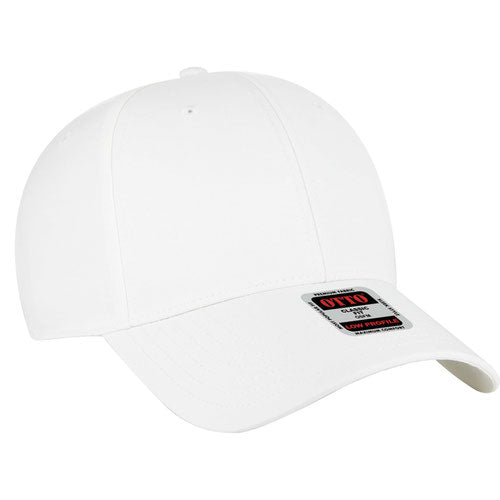 OTTO CAP® 19-768 -  6 Panel Low Profile Baseball Cap