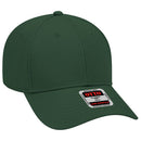 OTTO CAP® 19-768 -  6 Panel Low Profile Baseball Cap