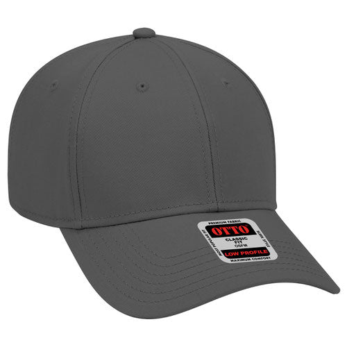 OTTO CAP® 19-768 -  6 Panel Low Profile Baseball Cap