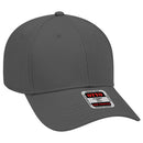 OTTO CAP® 19-768 -  6 Panel Low Profile Baseball Cap