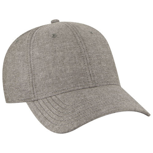 OTTO CAP® 19-768 -  6 Panel Low Profile Baseball Cap