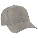 OTTO CAP® 19-768 -  6 Panel Low Profile Baseball Cap