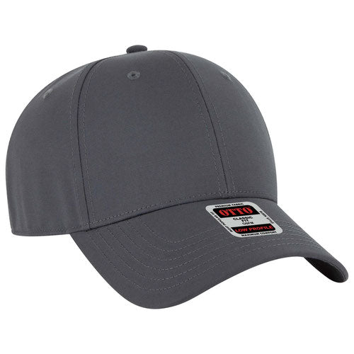 OTTO CAP® 19-768 -  6 Panel Low Profile Baseball Cap
