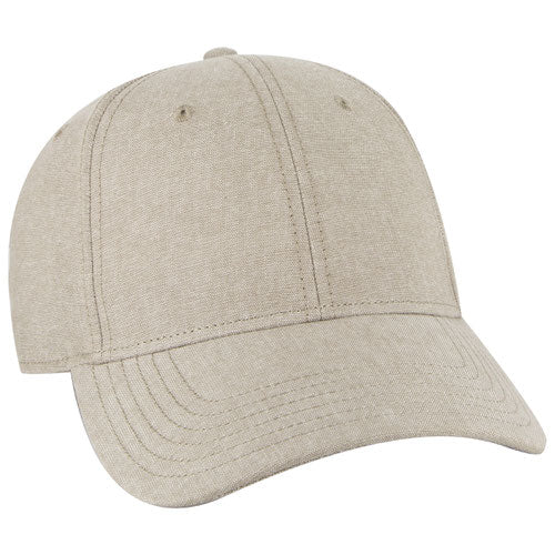 OTTO CAP® 19-768 -  6 Panel Low Profile Baseball Cap