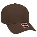 OTTO CAP® 19-768 -  6 Panel Low Profile Baseball Cap