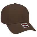OTTO CAP® 19-768 -  6 Panel Low Profile Baseball Cap