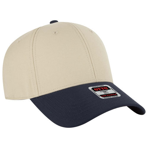 OTTO CAP® 19-768 -  6 Panel Low Profile Baseball Cap