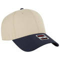 OTTO CAP® 19-768 -  6 Panel Low Profile Baseball Cap