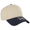 OTTO CAP® 19-768 -  6 Panel Low Profile Baseball Cap