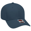 OTTO CAP® 19-768 -  6 Panel Low Profile Baseball Cap