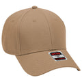 OTTO CAP® 19-768 -  6 Panel Low Profile Baseball Cap