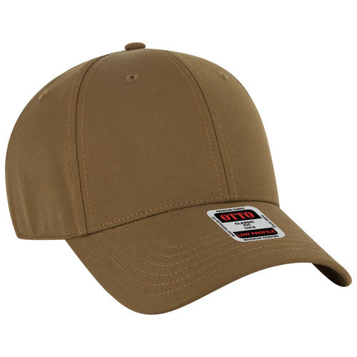 OTTO CAP® 19-768 -  6 Panel Low Profile Baseball Cap